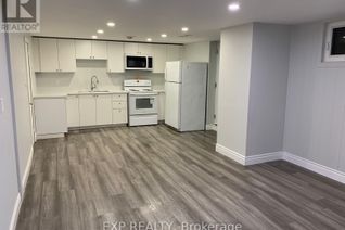 Bungalow for Rent, 458 Marion Avenue #Lower, Oshawa (McLaughlin), ON