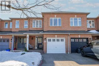 Freehold Townhouse for Rent, 5225 Thornburn Drive, Burlington, ON