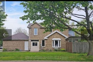 Property for Rent, 1 Stockbridge Crescent, Ajax (Central West), ON