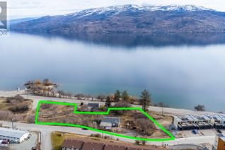 Property for Sale, 5971 Princess St / 5968 Highway 97, Peachland, BC