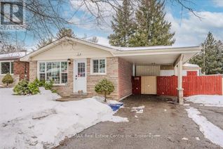 Backsplit for Sale, 23 Julia Drive, Guelph (Junction/Onward Willow), ON