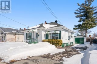 Bungalow for Sale, 507 Guy Street, Cornwall, ON