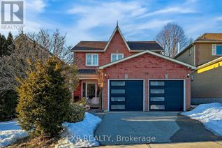 Detached House for Sale, 30 Magill Drive, Ajax (Central), ON