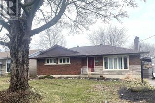 Bungalow for Rent, 16 Murray Street #Basement, St. Catharines (Vine/Linwell), ON