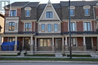 Freehold Townhouse for Rent, 81 Casely Avenue, Richmond Hill, ON