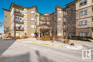 Condo Apartment for Sale, 107 8702 Southfort Dr, Fort Saskatchewan, AB