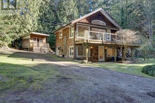 Property for Sale, 1028 Blackburn Road, Roberts Creek, BC