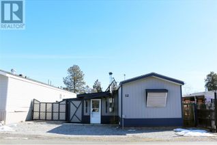 Property for Sale, 9762 Ermacora Road Road #12, Cranbrook, BC