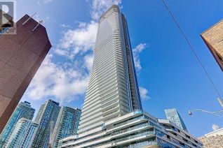 Condo Apartment for Sale, 28 Freeland Street #4806, Toronto (Waterfront Communities), ON