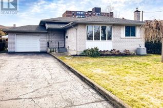 Backsplit for Rent, 20 Drury Crescent #Upper, St. Catharines, ON