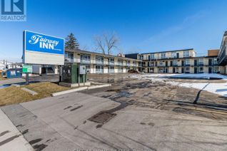 Motel Business for Sale, 5958 Fallsview Boulevard, Niagara Falls (214 - Clifton Hill), ON