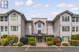 Condo Apartment for Sale, 435 Morison Ave #203, Parksville, BC