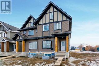 Duplex for Sale, 1025 Reynolds Crescent Sw, Airdrie, AB