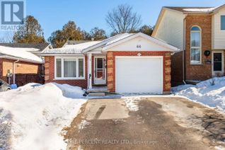 House for Sale, 66 Amelia Street, Orangeville, ON