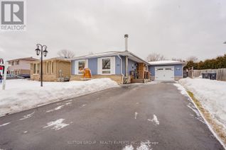 Bungalow for Sale, 202 Archdekin Drive, Brampton (Madoc), ON