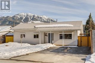 House for Sale, 1622 11 Avenue, Fernie, BC