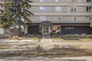 Condo Apartment for Sale, 406 9816 112 St Nw, Edmonton, AB