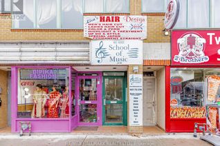 Commercial/Retail Property for Lease, 2829 Danforth Avenue #(BSMT), Toronto (East End-Danforth), ON