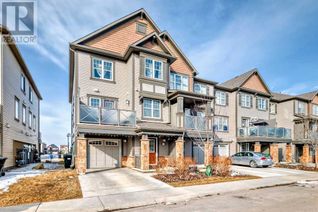 Townhouse for Sale, 143 Cityscape Row Ne, Calgary, AB