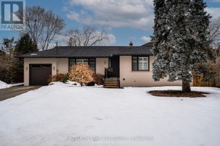 Bungalow for Sale, 1171 Tisdale Street, Oakville (WO West), ON