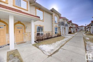 Condo Townhouse for Sale, 60 13825 155 Av Nw, Edmonton, AB