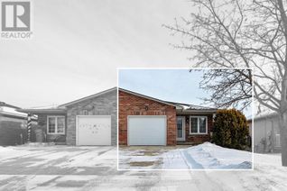 Semi-Detached House for Sale, 33 Ann Street, St. Marys, ON