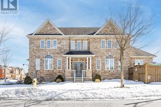 Detached House for Sale, 15 Bradford Court, Whitby (Blue Grass Meadows), ON