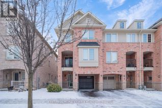 Townhouse for Sale, 14 Clowes Street, Ajax (Central East), ON