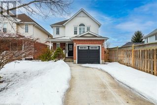 Detached House for Sale, 98 Kovac Road, Cambridge, ON