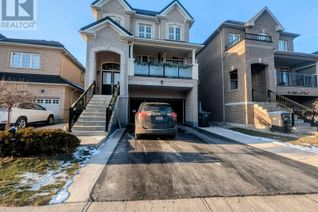 Detached House for Sale, 20 Addiscott Street, Brampton (Sandringham-Wellington), ON