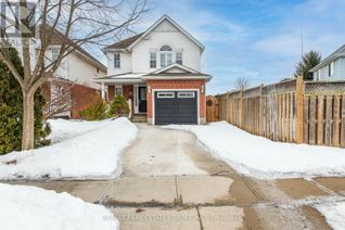 Detached House for Sale, 98 Kovac Road, Cambridge, ON