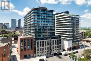 Property for Rent, 1 Jarvis Street #714, Hamilton (Beasley), ON