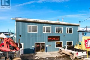 Office for Lease, B-171 Industrial Road, Whitehorse, YT