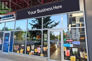 Coffee/Donut Shop Business for Sale, 7163 Yonge Street #101, Markham (Thornhill), ON