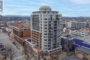 Condo Apartment for Sale, 728 Yates St #1404, Victoria, BC