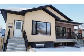 Duplex for Sale, 10220 150 St Nw, Edmonton, AB