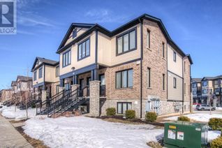 Townhouse for Sale, 164 Rochefort Street Unit# B, Kitchener, ON