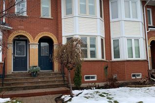 Freehold Townhouse for Rent, 1149 Treetop Terrace, Oakville (West Oak Trails), ON