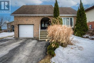 Detached House for Sale, 177 Wedgewood Drive, Cambridge, ON