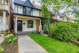 Semi-Detached House for Sale, 112 Pendrith Street, Toronto (Dovercourt-Wallace Emerson-Junction), ON