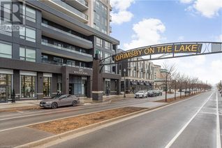 Condo Apartment for Sale, 385 Winston Road Unit# 207, Grimsby, ON