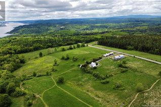 Farm for Sale, 76 Hill Road, Kingston, NB