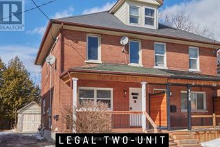 Duplex for Sale, 124 Agnes Street, Oshawa (O'Neill), ON