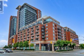 Condo for Sale, 800 Lawrence Avenue W #812, Toronto (Yorkdale-Glen Park), ON