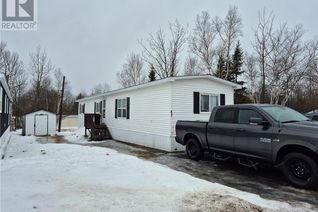 Mini Home for Sale, 63 Northwood Street, Fredericton, NB