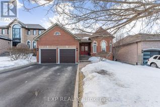 Detached House for Sale, 14 Callaghan Crescent, Halton Hills (Georgetown), ON