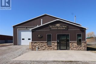 Industrial Property for Sale, 85 Industrial Avenue, Blenheim, ON