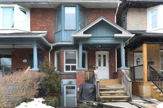 Triplex for Rent, 32 Barton Avenue #Main, Toronto (Annex), ON