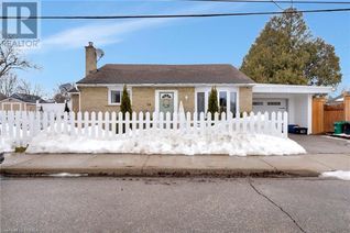 Bungalow for Sale, 64 Division Street, Brantford, ON