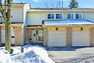 Townhouse for Sale, 209 Castle Rock Drive #34, Richmond Hill (North Richvale), ON